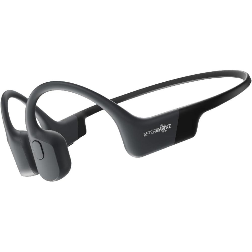 imageSHOKZ OpenRun Pro 2 Mini  OpenEar Bone Conduction Sport Workout Headphones  Black
