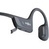 SHOKZ OpenRun Pro 2 Mini – Open-Ear, Bone Conduction Sport Workout Headphones – Black
