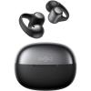 SHOKZ OpenDots ONE-Open-Ear Headphones, Clip-On Earbuds-Wireless Bluetooth Earbuds with Microphone-Secure, Lightweight, Comfort-Premium Dolby Audio-Water Resistant-Fast Charging-Up to 40 hrs Playtime(Black)