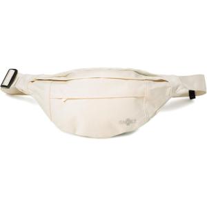 SHOKZ Waist Pack – Slim Running Belt Fanny Pack – Beige