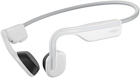 imageSHOKZ AfterShokz OpenMove  OpenEar Bluetooth Sport Headphones Renewed
