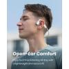 SHOKZ (AfterShokz OpenMove – Open-Ear Bluetooth Sport Headphones (Renewed)