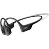 SHOKZ OpenRun Pro – Open-Ear Bluetooth Bone Conduction Sport Headphones (Renewed)(Black)