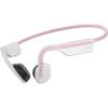 SHOKZ OpenMove Bluetooth Bone Conduction Sports Headphones – SS23 – One – Pink