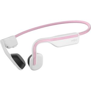 SHOKZ OpenMove Bluetooth Bone Conduction Sports Headphones – SS23 – One – Pink