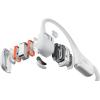 SHOKZ New OpenRun Pro 2-Bone Conduction Headphones,Open-Ear Bluetooth Wireless Sport Earphones for Running,Workouts-Sweat Resistant,Secure Comfortable Fit-Deep Bass,Smart Mic,Reflective Strip