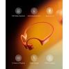 SHOKZ OpenRun Pro 2 Open-Ear Bluetooth Headphones for Sports Fans with 12 Hours Playback Time | Size: Mini | Colour: Orange(Orange)