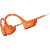 SHOKZ OpenRun Pro 2 Open-Ear Bluetooth Headphones for Sports Fans with 12 Hours Playback Time | Size: Mini | Colour: Orange(Orange)