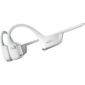 SHOKZ New OpenRun Pro 2-Bone Conduction Headphones,Open-Ear Bluetooth Wireless Sport Earphones for Running,Workouts-Sweat Resistant,Secure Comfortable Fit-Deep Bass,Smart Mic,Reflective Strip