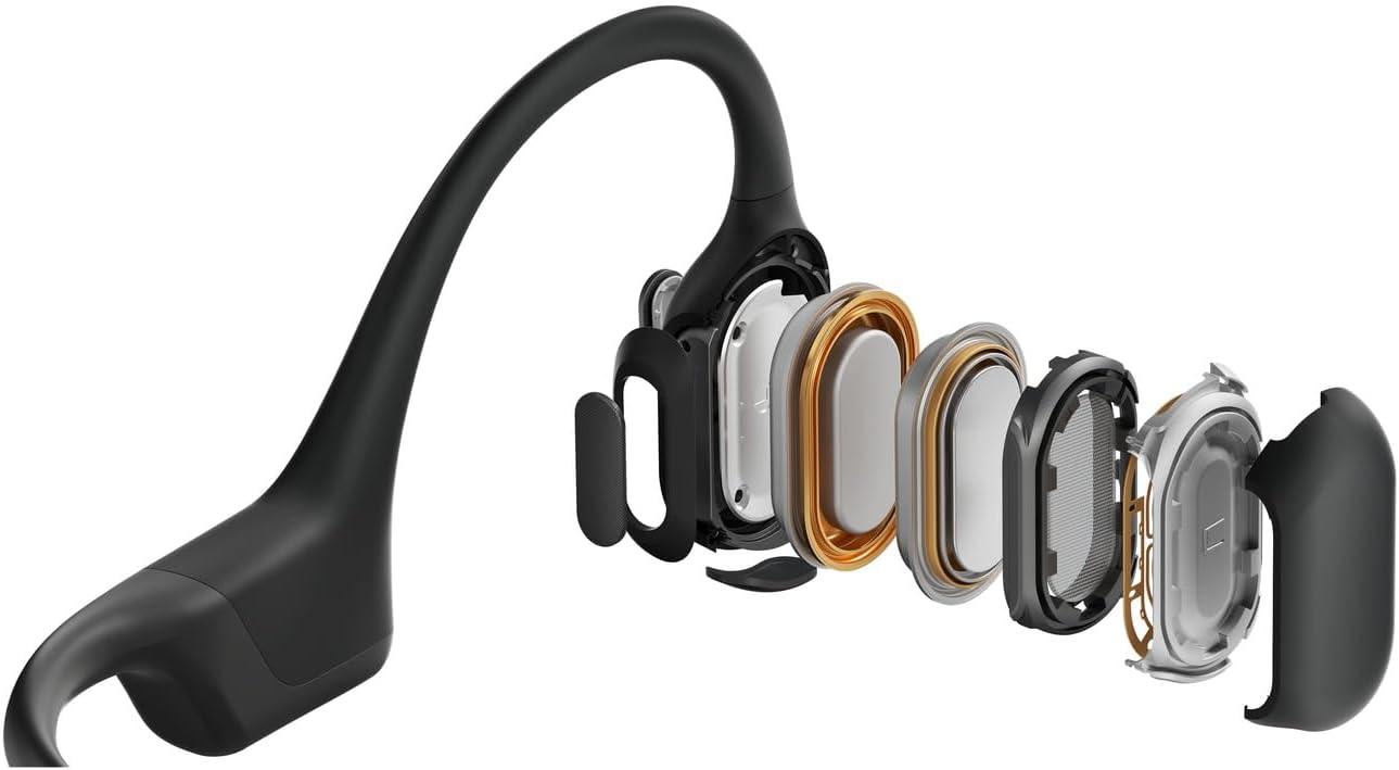 imageAFTERSHOKZ OPENRUN PRO Headphones Black