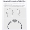 SHOKZ New OpenRun Pro 2-Bone Conduction Headphones,Open-Ear Bluetooth Wireless Sport Earphones for Running,Workouts-Sweat Resistant,Secure Comfortable Fit-Deep Bass,Smart Mic, Free Gym Bag(Black)