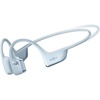 SHOKZ New OpenRun Pro 2-Bone Conduction Headphones,Open-Ear Bluetooth Wireless Sport Earphones for Running,Workouts-Sweat Resistant,Secure Comfortable Fit-Deep Bass,Smart Mic, Free Gym Bag(Blue)