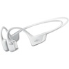 SHOKZ New OpenRun Pro 2-Bone Conduction Headphones,Open-Ear Bluetooth Wireless Sport Earphones for Running,Workouts-Sweat Resistant,Secure Comfortable Fit-Deep Bass,Smart Mic, Free Gym Bag(Silver)