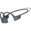 SHOKZ New OpenRun Pro 2-Bone Conduction Headphones,Open-Ear Bluetooth Wireless Sport Earphones for Running,Workouts-Sweat Resistant,Secure Comfortable Fit-Deep Bass,Smart Mic, Free Gym Bag(Black)