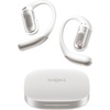 SHOKZ OpenFit Pro Open-Ear True Wireless Earbuds with Open-Ear Noise Reduction, Optimised for Dolby Atmos, Deep Bass, 50H Playtime, AI-Powered Clear Calls for Work, Sport, Bluetooth 6.1, IP55, Black(White)