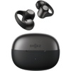 SHOKZ OpenDots 2 Open-Ear Clip-On Earbuds with Upgraded Dolby Audio, 3-Mic Clear Calls, Rich Bass, Up to 40 Hrs of Audio, Wireless Charging, Interchangeable Left/Right Earbuds, IP57, Bluetooth 6.1(Black)